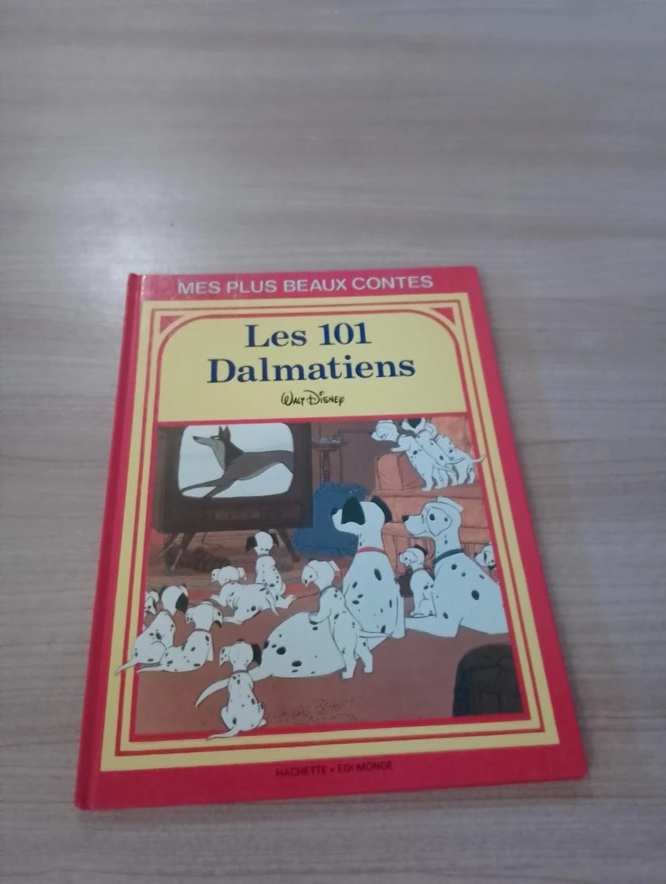 Les 101 Dalmatiens, mes plus beaux contes